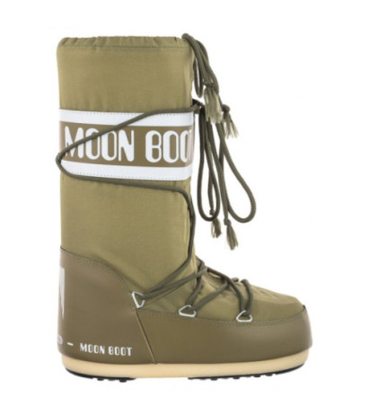 Moon Boot Icon Nylon Khaki 14004400083 (MB49-a) zābaki