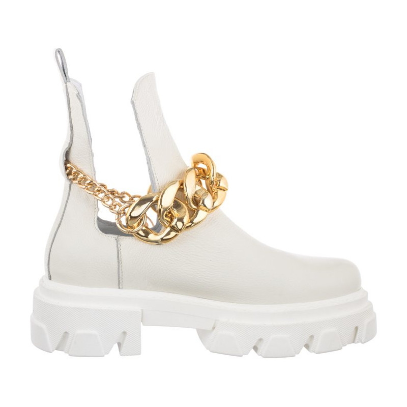 Carinii Białe B7257-I81-000-000-E33 (CI637-a) batai