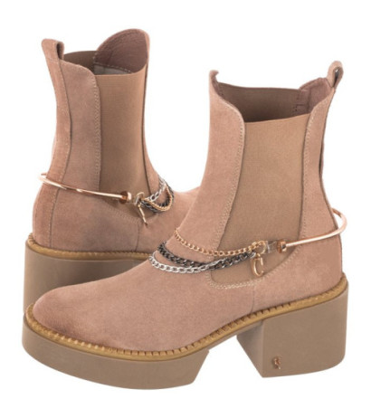 Carinii Beżowe B7720-O17-000-000-F02 (CI638-b) batai