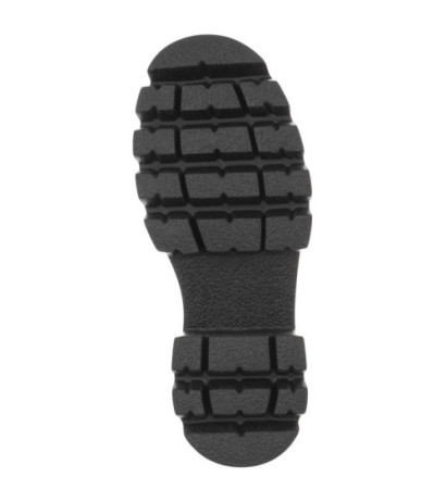 Carinii Czarne Lakierowane B7624-070-000-000-000 (CI644-a) bateliai