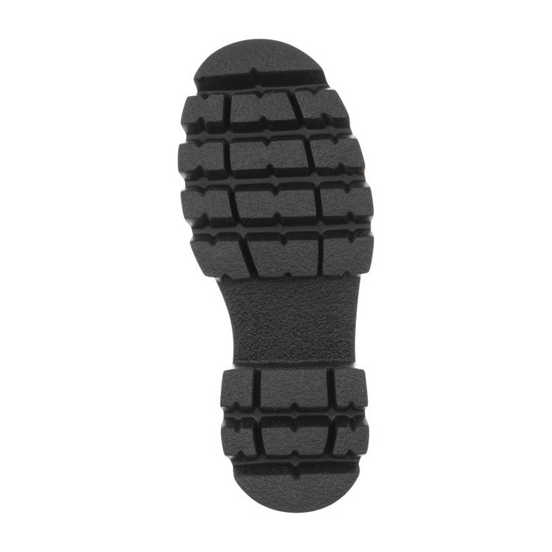 Carinii Czarne Lakierowane B7624-070-000-000-000 (CI644-a) bateliai