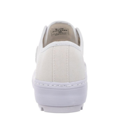 Big Star Białe JJ274488 (BI406-a) kurpes