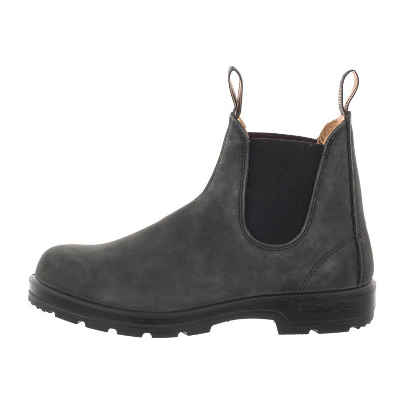 Blundstone 587 Rustic Black (BL6-a) kingad