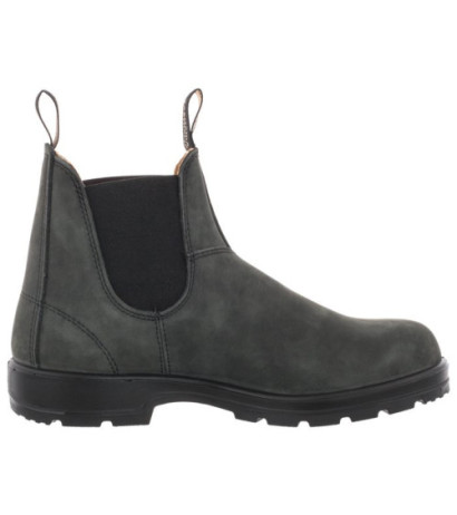 Blundstone 587 Rustic Black (BL6-a) kurpes
