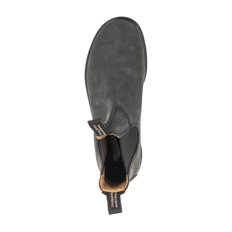 Blundstone 587 Rustic Black (BL6-a) kingad