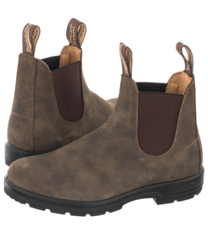 Blundstone 585 Rustic Brown (BL8-a) batai