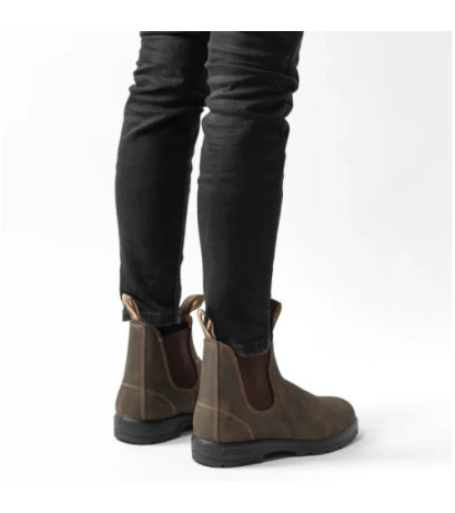 Blundstone 585 Rustic Brown (BL8-a) shoes
