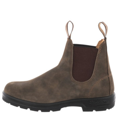 Blundstone 585 Rustic Brown (BL8-a) shoes