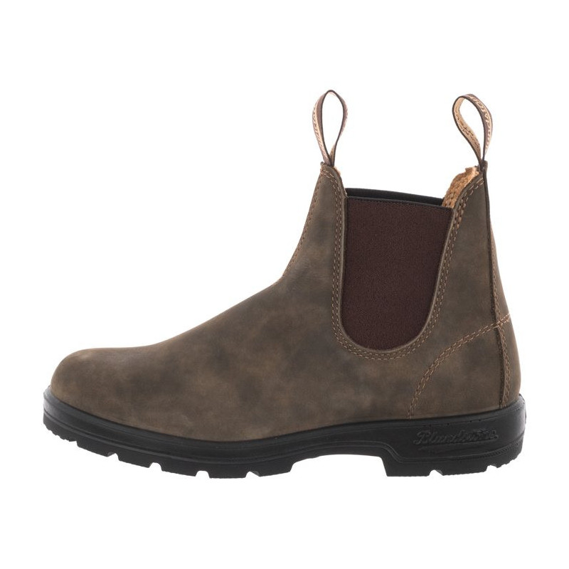 Blundstone 585 Rustic Brown (BL8-a) shoes