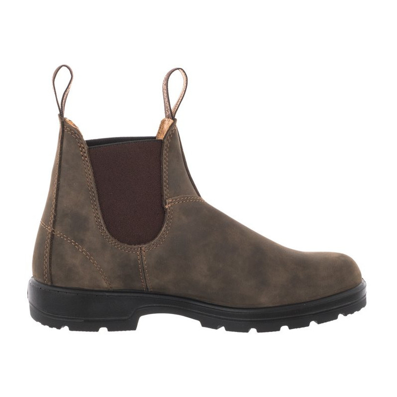 Blundstone 585 Rustic Brown (BL8-a) kurpes