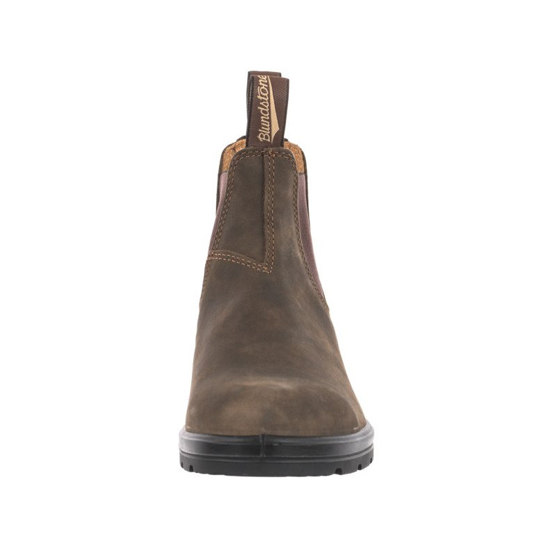 Blundstone 585 Rustic Brown (BL8-a) kurpes
