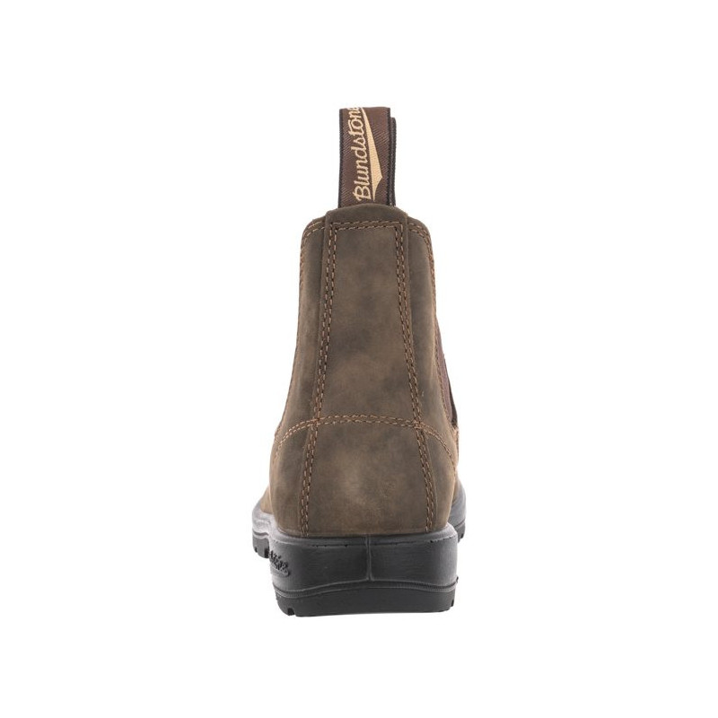 Blundstone 585 Rustic Brown (BL8-a) kurpes