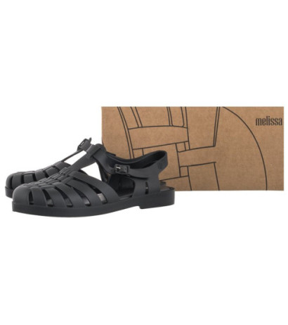 Melissa Possession AD 32408/52292 Black (ML219-a) sandalai