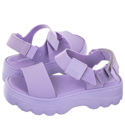 Melissa Kick Off Sandal AD 32823/54142 Lila (ML224-a) sandalai