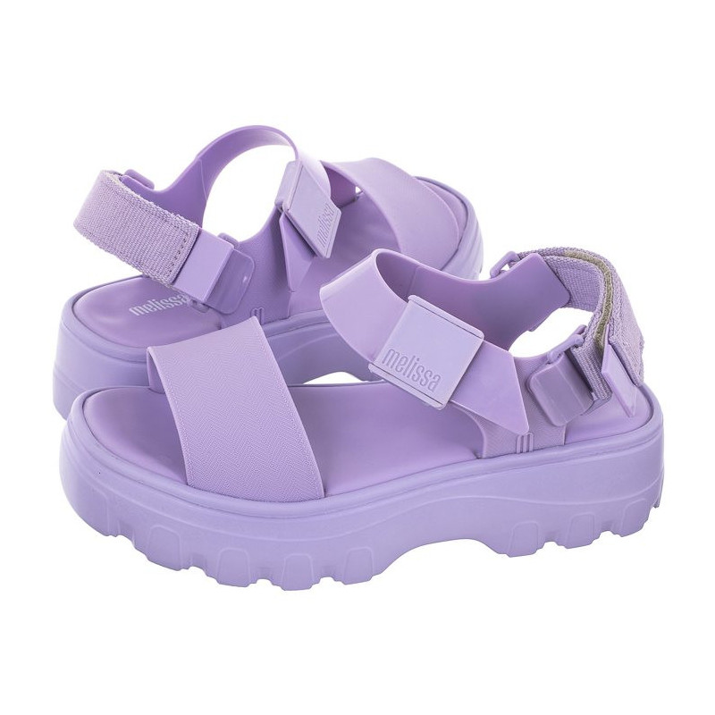 Melissa Kick Off Sandal AD 32823/54142 Lila (ML224-a) sandales