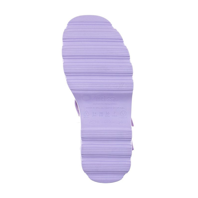 Melissa Kick Off Sandal AD 32823/54142 Lila (ML224-a) sandales
