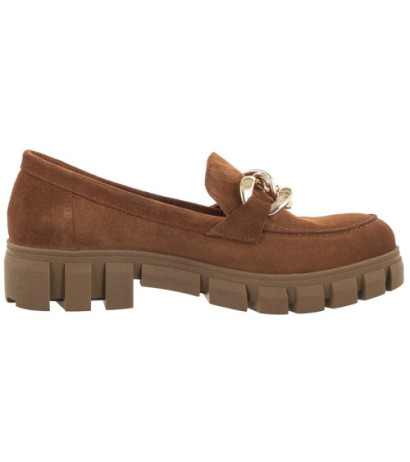 Nessi Brązowe 21085 W (NE247-c) shoes