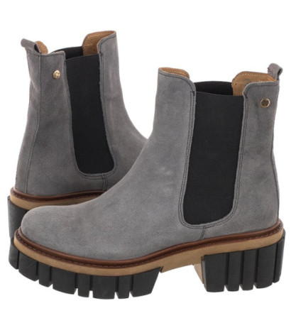 Maciejka Beżowe 05312-04/00-6 (MA816-c) shoes