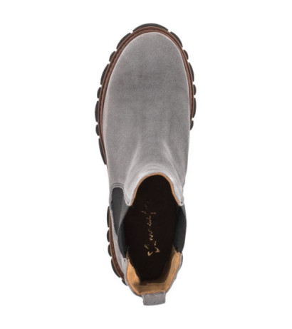 Maciejka Beżowe 05312-04/00-6 (MA816-c) kurpes