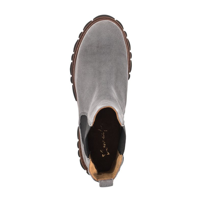 Maciejka Beżowe 05312-04/00-6 (MA816-c) kurpes