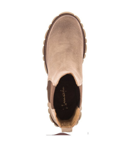 Maciejka Brązowe 05312-14/00-6 (MA816-d) kurpes