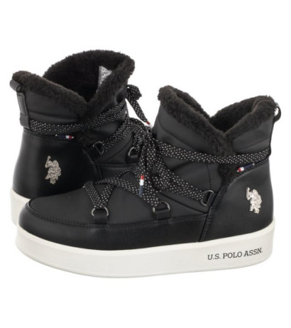U.S. Polo Assn. Vegy001B Blk VEGY001B/BNY3 (US120-d) kingad