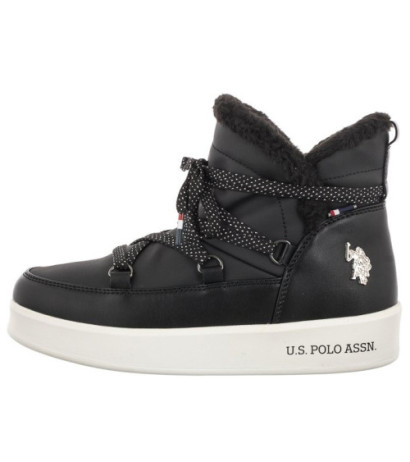 U.S. Polo Assn. Vegy001B Blk VEGY001B/BNY3 (US120-d) kingad