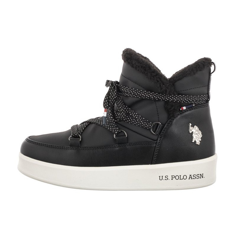 U.S. Polo Assn. Vegy001B Blk VEGY001B/BNY3 (US120-d) batai