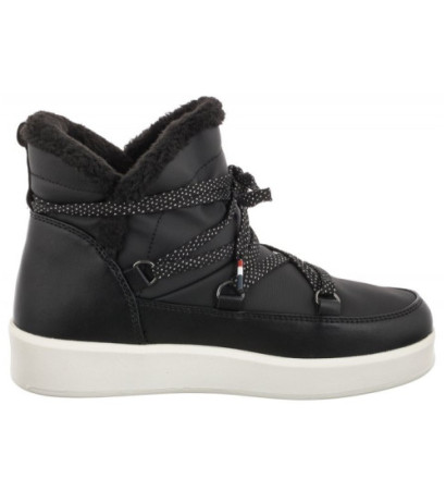 U.S. Polo Assn. Vegy001B Blk VEGY001B/BNY3 (US120-d) kurpes
