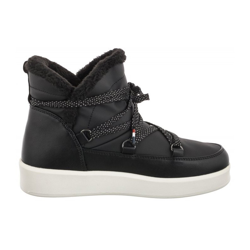 U.S. Polo Assn. Vegy001B Blk VEGY001B/BNY3 (US120-d) kurpes