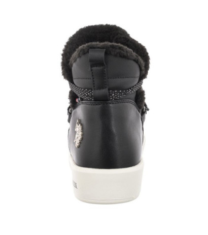 U.S. Polo Assn. Vegy001B Blk VEGY001B/BNY3 (US120-d) kurpes