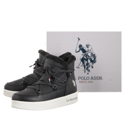 U.S. Polo Assn. Vegy001B Blk VEGY001B/BNY3 (US120-d) batai