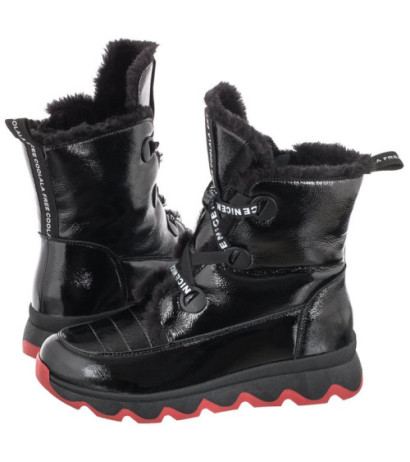 Artiker Czarne 51C0357 (AR7-b) shoes