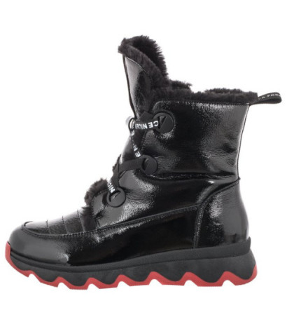 Artiker Czarne 51C0357 (AR7-b) shoes