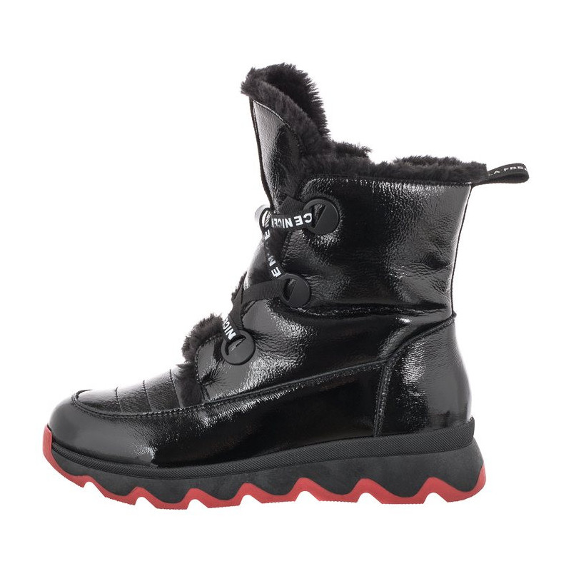 Artiker Czarne 51C0357 (AR7-b) shoes