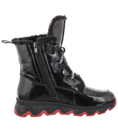 Artiker Czarne 51C0357 (AR7-b) shoes