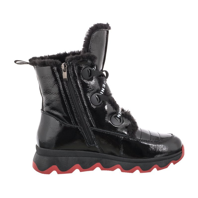 Artiker Czarne 51C0357 (AR7-b) kurpes