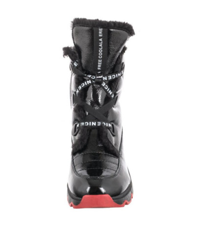 Artiker Czarne 51C0357 (AR7-b) shoes