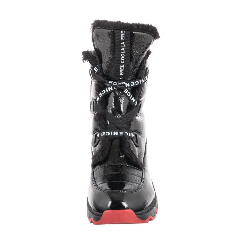 Artiker Czarne 51C0357 (AR7-b) shoes