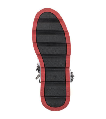 Artiker Czarne 51C0357 (AR7-b) shoes