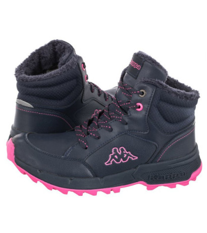 Kappa Grane T 260904T/6722 Navy/Pink (KA199-b) shoes