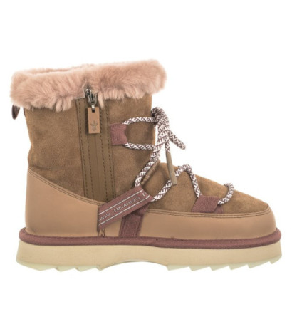 EMU Australia Blurred Camel W12641 (EM381-d) kurpes