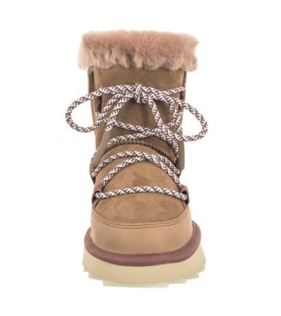 EMU Australia Blurred Camel W12641 (EM381-d) shoes