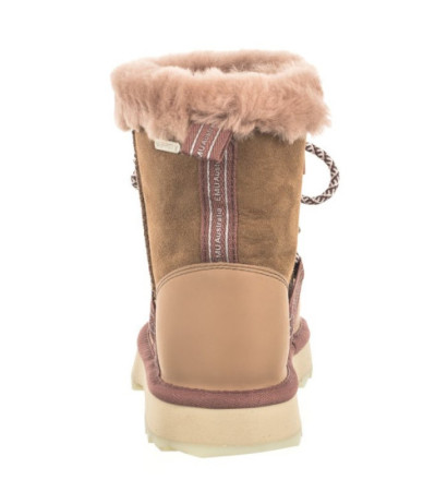 EMU Australia Blurred Camel W12641 (EM381-d) kurpes