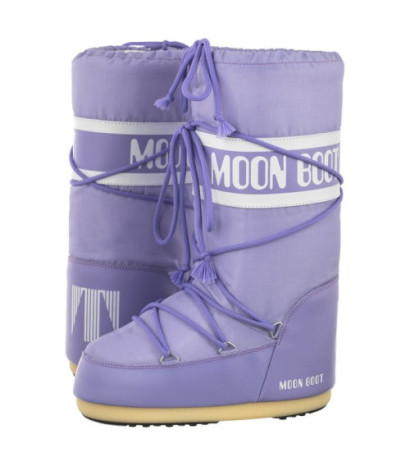 Moon Boot Icon Nylon Lilac 14004400089 (MB49-d) batai