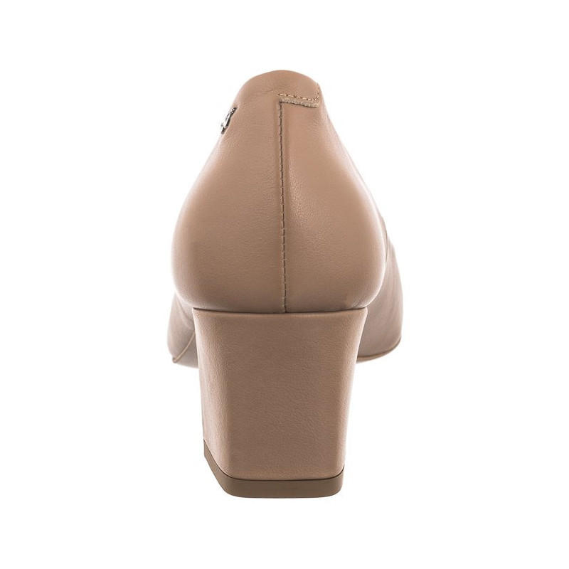 Wojas Beżowe 9296-50 (WO50-b) shoes