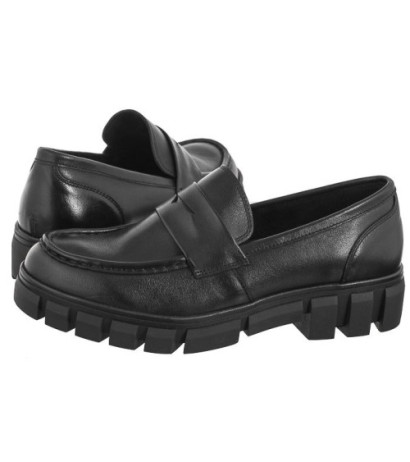 Nessi Czarne 21086 FL (NE251-e) shoes