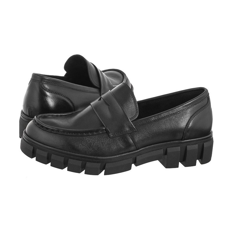 Nessi Czarne 21086 FL (NE251-e) kurpes