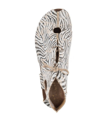 Maciejka Beżowe/Czarne 03426-22/00-6 (MA853-a) batai