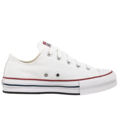Converse CT All Star Eva Lift OX White/Garnet/Navy 272858C (CO514-a) apavi